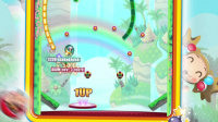 Super Monkey Ball Bounce kombiniert klassischen Monkey Ball-Spaß mit japanischem Pachinko-Gameplay