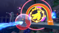 Godzilla und Hatsune Miku jetzt in Super Monkey Ball Banana Rumble