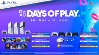 PlayStation feiert die Days of Play 2025