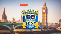 Pokemon GO Fest in London ist für Samstag bereits ausverkauft!