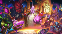 Hearthstone: Die neue Erweiterung Die Großen Dunklen Weiten ist nicht von dieser Welt