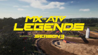Aller guten Dinge sind drei: MX vs ATV Legends Season 3 beginnt heute