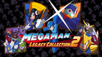 Capcom Announces Mega Man Legacy Collection 2