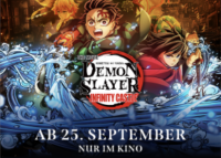 CRUNCHYROLL KÜNDIGT KINOSTARTTERMINE FÜR DEMON SLAYER: KIMETSU NO YAIBA INFINITY CASTLE AN