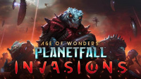 Age of Wonders: Planetfall – Invasions  Neue Erweiterung verfügbar