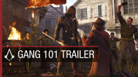 Gang 101 Trailer Released On the Eve the Worldwide Launch of Assassins Creed Syndicate