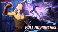 ONE PUNCH MAN: WORLD STARTET ALS ERSTES 3D-ONLINE-ACTIONSPIEL