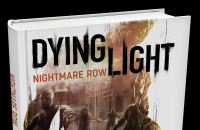 Dying Light: Nightmare Row - Roman