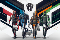 TOM CLANCYS RAINBOW SIX SIEGE: ROAD TO SIX INVITATIONAL IN-GAME EVENT KEHRT ZURÜCK