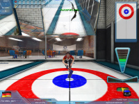 Curling 2006