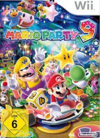 Mario Party 9