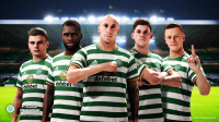CELTIC UND KONAMI ERNEUERN LANGZEIT-PARTNERSCHAFT