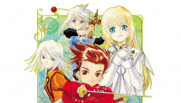 Tales of Symphonia Remastered