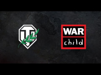 World of Tanks Community Raises $84,800 for War Child