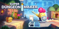 Super Dungeon Maker - Nintendo Switch Version