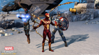 Marvel Heroes Omega Enters Open Beta on PlayStation 4