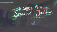 Diaries of a Spaceport Janitor (PC)
