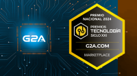 G2A wird in Madrid als Bester Marktplatz ausgezeichnet