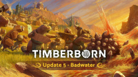 Timberborn - Early Access Update 5
