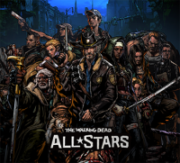 Com2uS Holdings führt neues Benefit-System für The Walking Dead: All-Stars ein