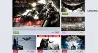 Humble Store – Nanananananana...Arkham!