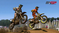 MX GP: The Official Motocross Videogame