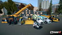 Bau-Simulator 4 – Neuer Trailer präsentiert offizielle Marken, Maschinen und Equipment
