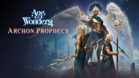 Am 12. August erscheint Archon Prophecy für Age of Wonders 4