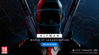 HITMAN World of Assassination: Frisches Gameplay zur PSVR2-Version
