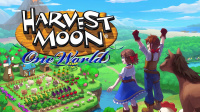 Harvest Moon: Eine Welt