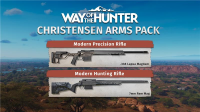 Ab sofort: Christensen Arms jetzt in Way of the Hunter!