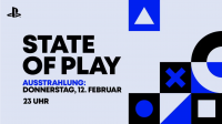 State of Play kehrt heute Abend zurück