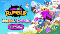Com2uS veröffentlicht das Roguelite Minion Rumble