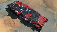 Return to the Deserts of Kharak with the Soban Fleet Pack