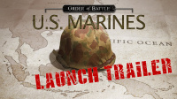 Order of Battle: US Marines Releasing Today on PC and Mac