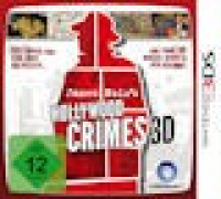 James Noirs Hollywood Crimes ab heute erhältlich