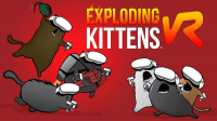 Exploding Kittens VR