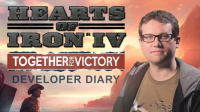 Hearts of Iron IV to Get New Together for Victory DLC Dec. 15th