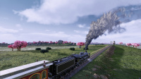 Railway Empire zieht es ab 7. Mai in das Land der aufgehenden Sonne