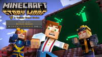 Artificial Intelligence Runs Amok in Minecraft: Story Mode