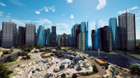 Highrise City verlässt den Early Access noch dieses Jahr