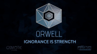 Season Two of Orwell Turns its Gaze on Fake News