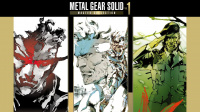 METAL GEAR SOLID: MASTER COLLECTION Vol. 1 ist jetzt erhältlich