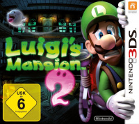 Luigi´s Mansion 2