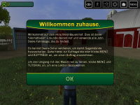 Landmaschinen-Simulator