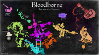 Use These Fan-Made Maps For Your Upcoming Trip To Yharnam