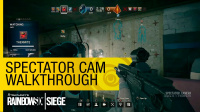 Ubisoft Reveals New Features for Tom Clancys Rainbow Six Siege at gamescom
