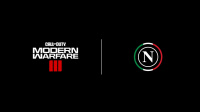SSC Napoli tritt in Call of Duty: Modern Warfare III gegeneinander an
