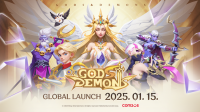 Idle-RPG Gods & Demons wird heute veröffentlicht