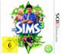 Die Sims 3 für Nintendo 3DS ab heute im Handel